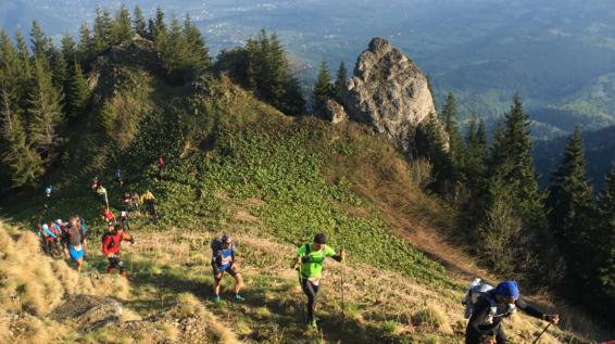 Transylvania Ultra: Laufen auf den Spuren Draculas / Bild: Höfler