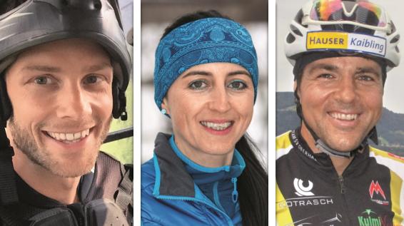 Vorbildlich: 3 Leser - 3 Traumziele 2017 / Bilder: KK Vorbildlich: 3 Leser - 3 Traumziele 2017 / Bilder: KK