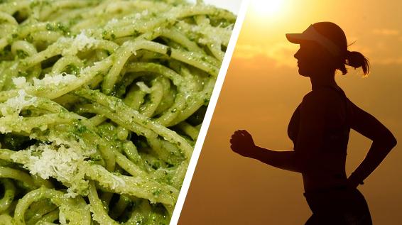 Treibstoff Sporternährung: Vernünftig essen und trinken für bessere Leistungen / Bild: KK Treibstoff Sporternährung: Vernünftig essen und trinken für bessere Leistungen / Bild: KK