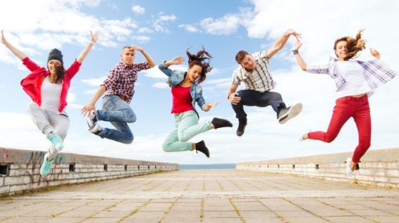 Voll im Trend: Sommersportarten für Kinder und Jugendliche / Bild: iStock / dolgachov Voll im Trend: Sommersportarten für Kinder und Jugendliche / Bild: iStock / dolgachov