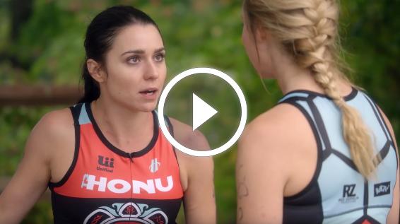 Tri: Triathlon-Film startet im April in US-Kinos / Bild: Red Zeppelin Productions