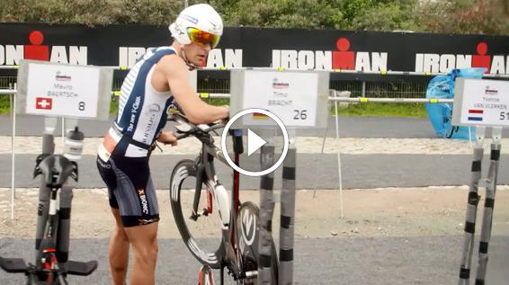 Video: IRONMAN-Profis über "die 4. Disziplin" / Bild: quattro media / #catchthemoment