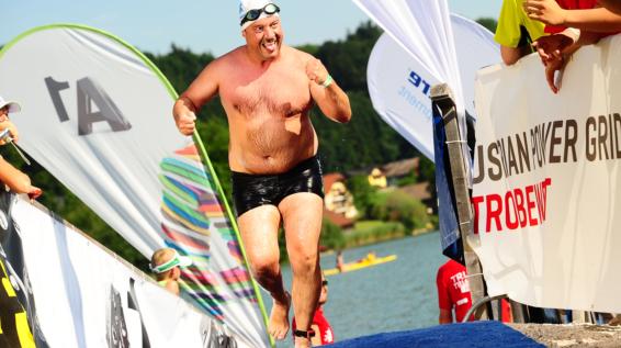 Nur noch 100 Tage bis zum 6. Trumer Triathlon / Bild: Veranstalter Nur noch 100 Tage bis zum 6. Trumer Triathlon / Bild: Veranstalter