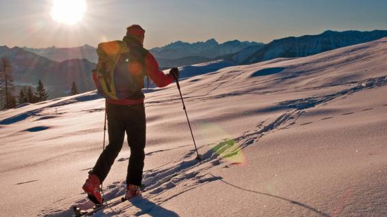 Die schönsten Almhütten in Österreich warten auf deine Ferien / Bild: Kärnten Werbung / Gerdl