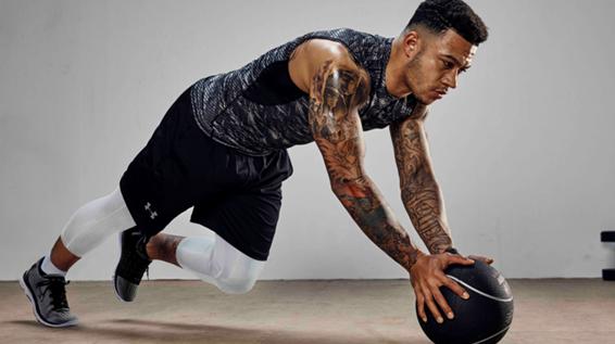 Rule yourself: Under Armour launcht neue Kampagne / Bild: Under Armour Rule yourself: Under Armour launcht neue Kampagne / Bild: Under Armour