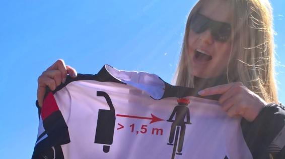 Gast-Blog: Endlich draußen! Von fluchenden Autofahrern und dem Kampf mit dem Kettenblatt / Bild: unicorn-racing.com