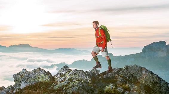 DE  – Übersicht über Die Wichtigsten Begriffe Aus Den Bereichen Wandern, Bergsteigen Und Berge Deine Berge De