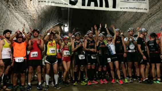 SPORTaktiv beim Untertage-Marathon in Sondershausen: Glück (l)auf! / Bild: Klaus Höfler