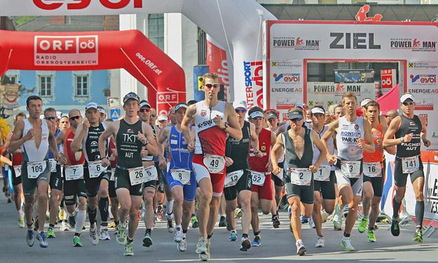 Vansteelant dominiert POWERMAN 2011