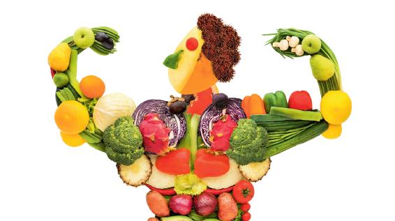 Sport und Vegetarismus: Läuft's auch mit "Veggie"? / Bild: Shutterstock Vegan Training Trainieren Laufen Fitness Fit Eiweiß Protein Bedarf Sport und Vegetarismus: Läuft's auch mit "Veggie"? / Bild: Shutterstock Vegan Training Trainieren Laufen Fitness Fit Eiweiß Protein Bedarf