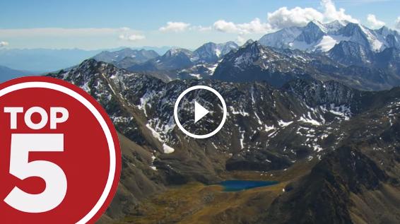 Die Top 5 Sommer-Aktivitäten im Ötztal / Bild: Ötztal