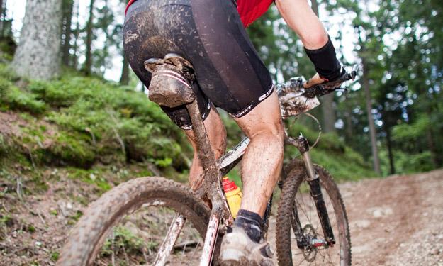 Vieles beim Granitbeisser