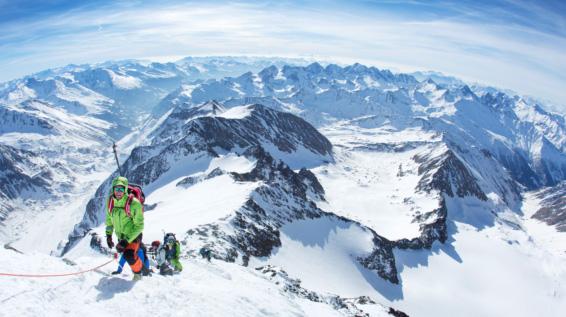 Planung für die Skitour: Was zu tun ist, bevor es ernst wird / Bild: Red Bull