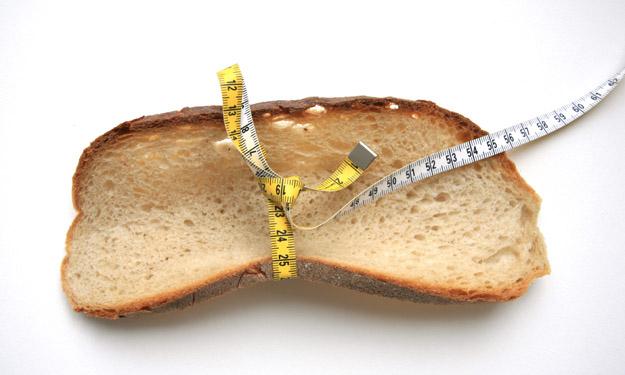 Vorsicht beim Fasten