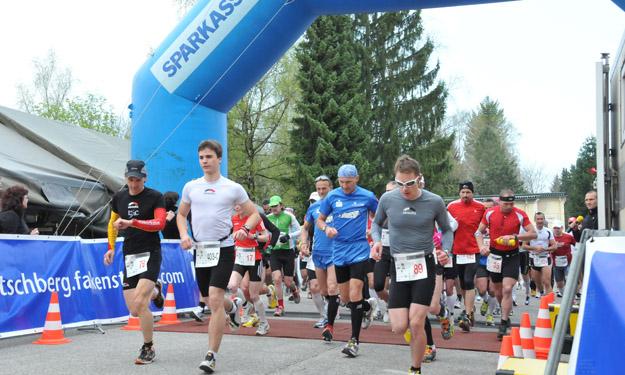 Wals schnellste Ultralaufstrecke