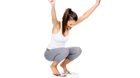 "Weight Management hat mein Leben verändert!" / Bild: Shutterstock "Weight Management hat mein Leben verändert!" / Bild: Shutterstock