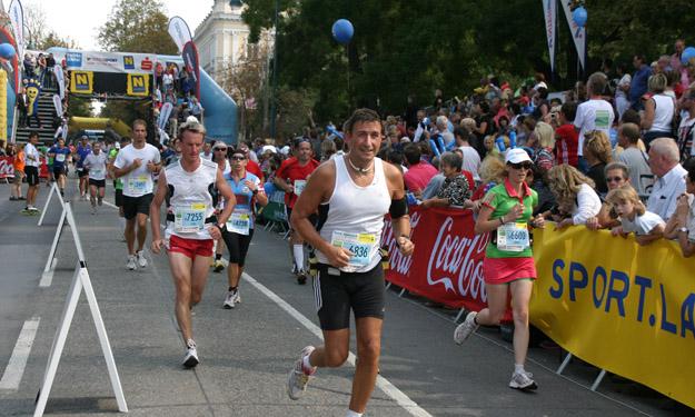 Weinmaliges Erlebnis WACHAUmarathon