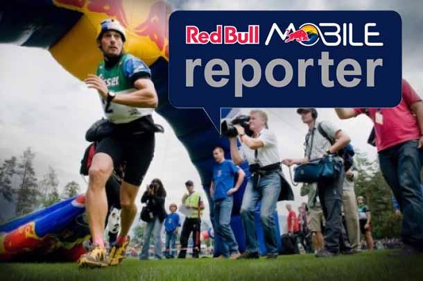 Werden Bull MOBILE Reporter