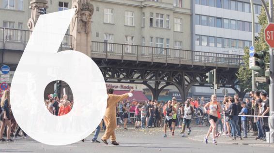 Lerne aus den 6 ärgerlichsten Fehlern von Wettkampf-Neulingen! / Bild: iStock / cbies Lerne aus den 6 ärgerlichsten Fehlern von Wettkampf-Neulingen! / Bild: iStock / cbies