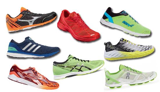 Neuheiten Frühjahr 2017: 8 Wettkampf-Laufschuhe im Vergleich / Bild: Hersteller Neuheiten Frühjahr 2017: 8 Wettkampf-Laufschuhe im Vergleich / Bild: Hersteller