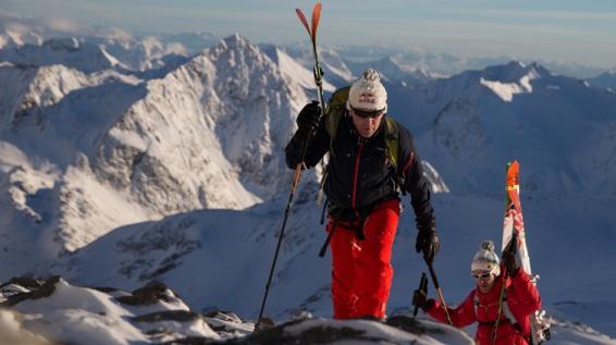 Fischer Transalp 2014 Fischer Transalp 2014