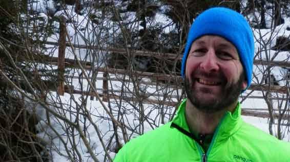 Transalp Team Member Lazar Transalp Team Member Lazar