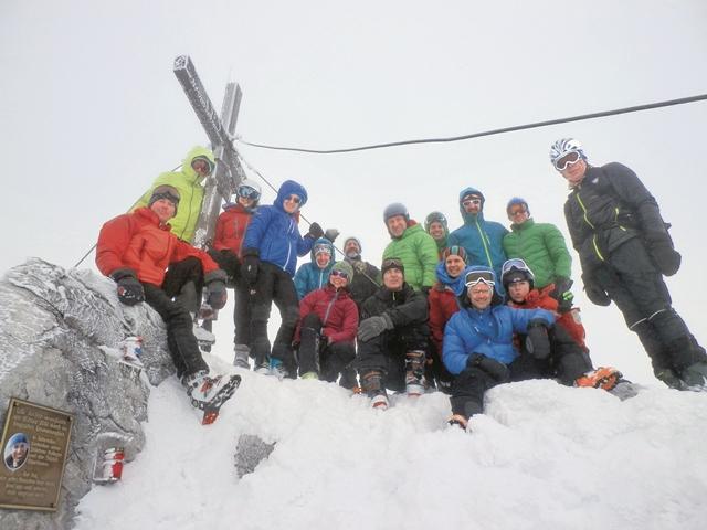 4. Fischer Transalp Fischer Transalp 2014