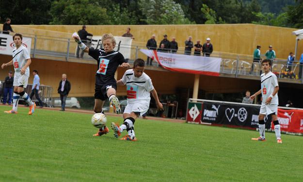 Wien FussballSchuelerligameister