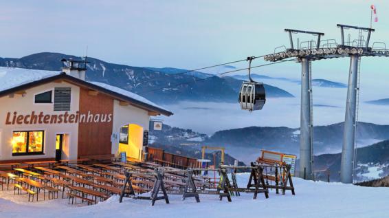 Skisaisonstart am Semmering am 8. Dezember! / Bild: Zauberberg Semmering