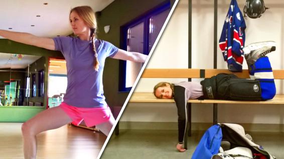 Gast-Blog: Abwechslung vom Triathlontraining - Kampf der Unbeweglichkeit / Bild: unicorn-racing.com Gast-Blog: Abwechslung vom Triathlontraining - Kampf der Unbeweglichkeit / Bild: unicorn-racing.com