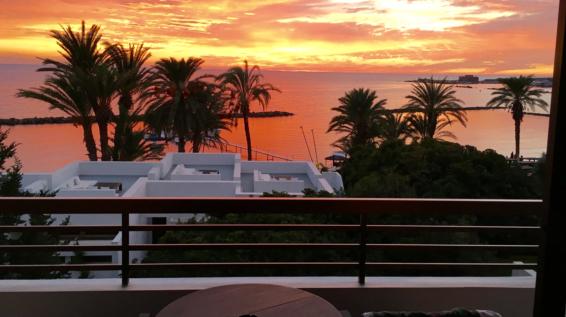 Dem Winter entkommen: Triathlon-Training auf Zypern / Bild: KK