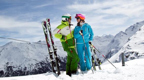 Rodelspaß, Pistenglück und ein funkelndes Winterwunderland im Herzen Tirols / Bild: TVB Region Hall-Wattens Rodelspaß, Pistenglück und ein funkelndes Winterwunderland im Herzen Tirols / Bild: TVB Region Hall-Wattens