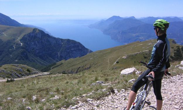 Zeig Bikerevier Gardasee