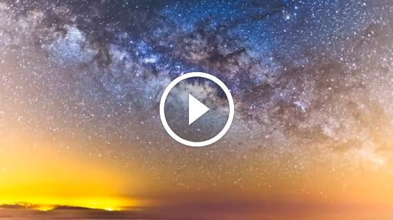 Outdoor Motivation: Diese Zeitraffer-Aufnahmen sind unglaublich befriedigend / Bild: Daniel Ursache / YouTube