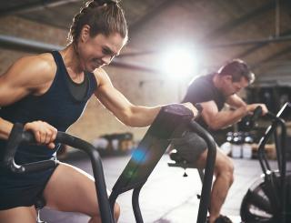 Ausdauersport © iStock / uberimages Ausdauersport