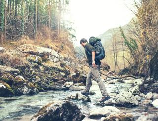 Die 5 gefährlichsten Stolpersteine beim Wandern