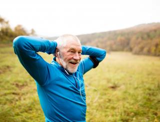 Forever Young: Sport als Anti-Aging-Wundermittel? © iStock / Halfpoint Forever Young: Sport als Anti-Aging-Wundermittel?