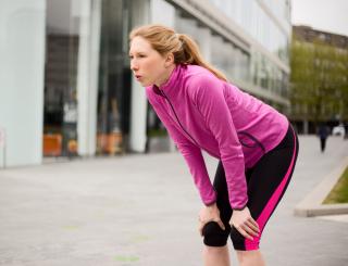 Richtig atmen beim Laufen © iStock / michaelpuche Richtig atmen beim Laufen