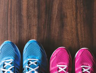 6 falsche Vorstellungen, die Lauf-Anfänger von Laufschuhen haben