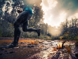 Warum man als Straßenläufer auch am Trail laufen sollte