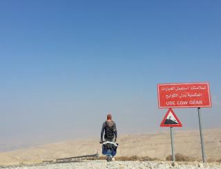 Auf dem heiligen Weg