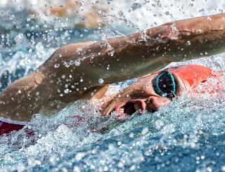 Peeroton Fitnesstalk – Teil 3: Triathlon-Nachwuchstalent Jan Bader über Ziele und Erfolgsfaktoren © Fotograf / shutterstock / Stefan Schurr Peeroton Fitnesstalk – Teil 3: Triathlon-Nachwuchstalent Jan Bader über Ziele und Erfolgsfaktoren