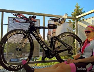 Generalprobe mit Licht und Schatten: Unicorn Racing beim Ironman 70.3 im Kraichgau [Gast-Blog]