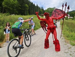 Neue Streckenrekorde: Das war die Salzkammergut-Trophy 2018! © Fotograf / Hörmandinger Neue Streckenrekorde: Das war die Salzkammergut-Trophy 2018!