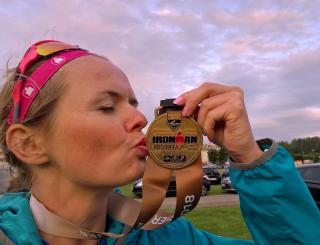 Gast-Blog: Unicorn Racing ist jetzt offiziell ein "Ironman"! © Fotograf / unicorn-racing.com Gast-Blog: Unicorn Racing ist jetzt offiziell ein "Ironman"!