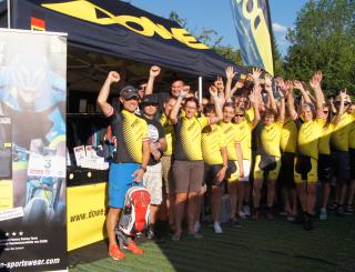 21. Salzkammergut Trophy: 5.362 Teilnehmer im Ziel, SPORTaktiv als Zweiter © SPORTaktiv / Arnold Pauly 21. Salzkammergut Trophy: 5.362 Teilnehmer im Ziel, SPORTaktiv als Zweiter