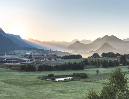 NARZISSEN VITAL RESORT Bad Aussee