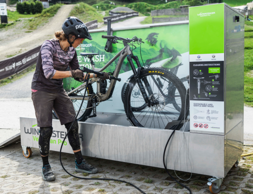 Produkttipp: Saubere Sache mit Wintersteiger Sports