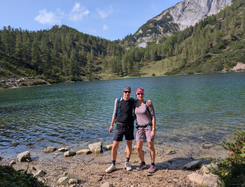 Ambassadors Birgit und Stefan unterwegs: Dein Moment im Ausseerland
