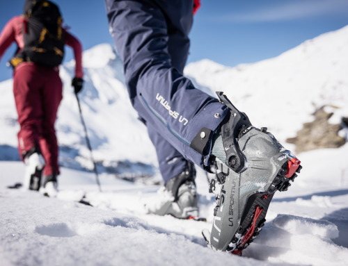 Leicht, stabil, perfekt fürs Skitourengehen: Der neue Kilo XTR von La Sportiva